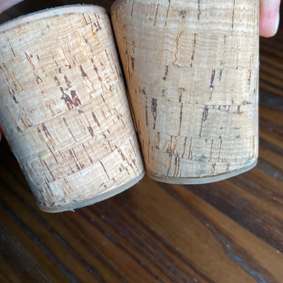 Sam Edelman Reid Black Patent Platform Wedge Sandals - Picture 7 of 11